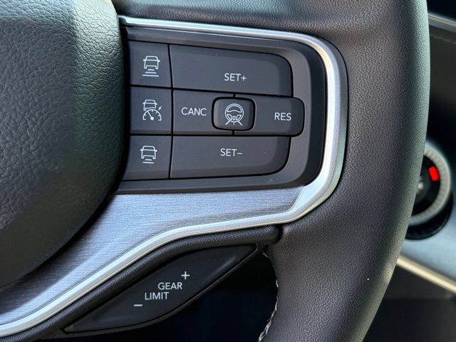 New 2026 Jeep Grand Wagoneer L Limited AWD/4WD image 19