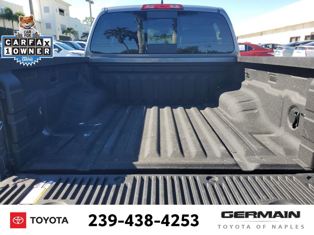 Used 2025 Nissan Frontier S w/ S Utility Package image 23