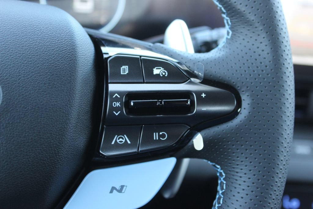 New 2026 Hyundai Elantra N FWD image 29