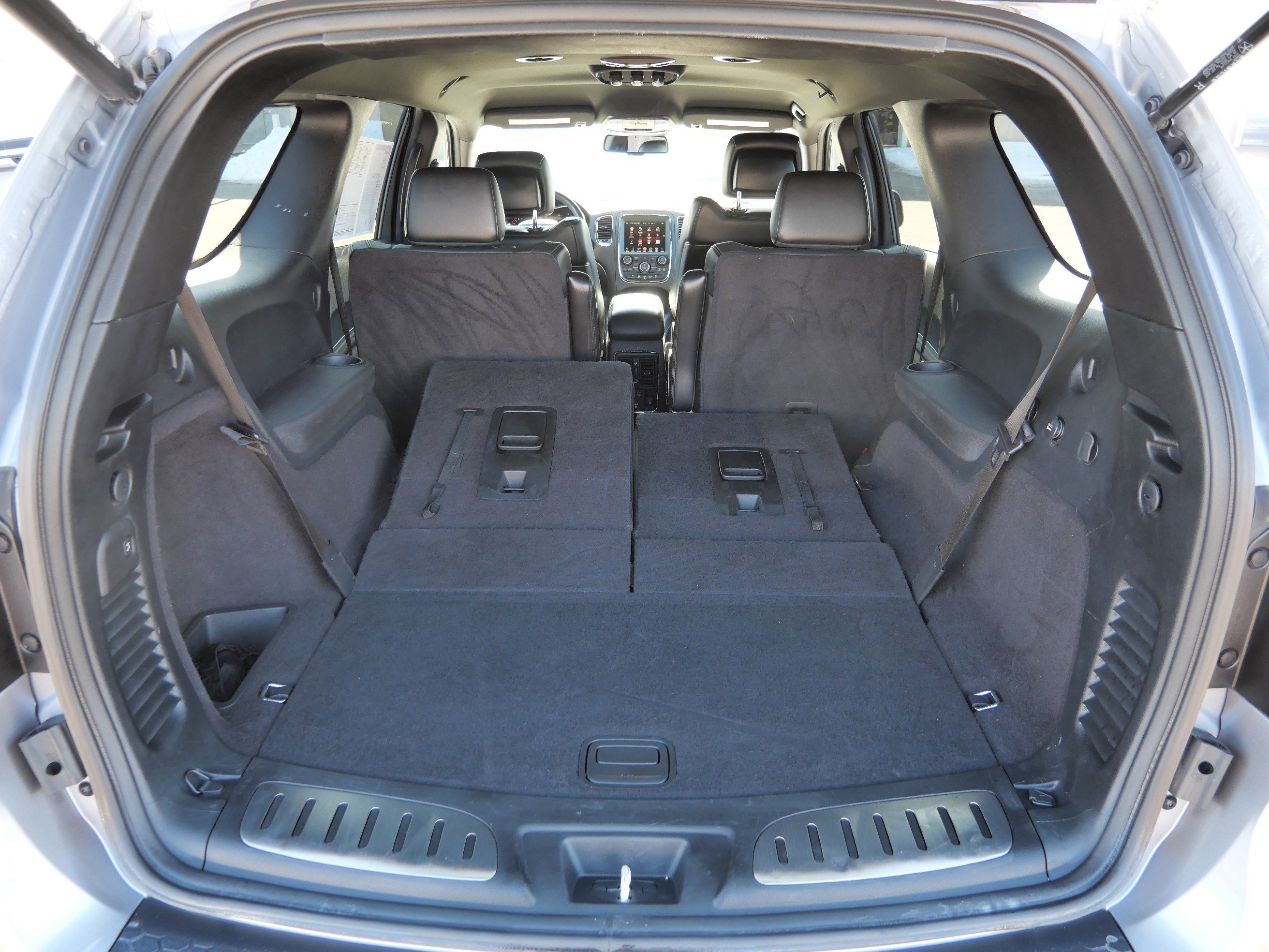 Used 2016 Dodge Durango Limited w/ Nav & Power Liftgate Group image 18