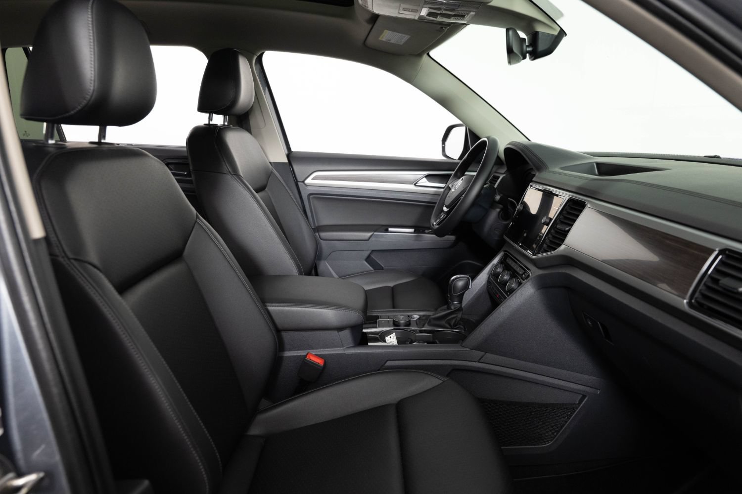 Used 2019 Volkswagen Atlas SEL R-Line AWD/4WD image 31