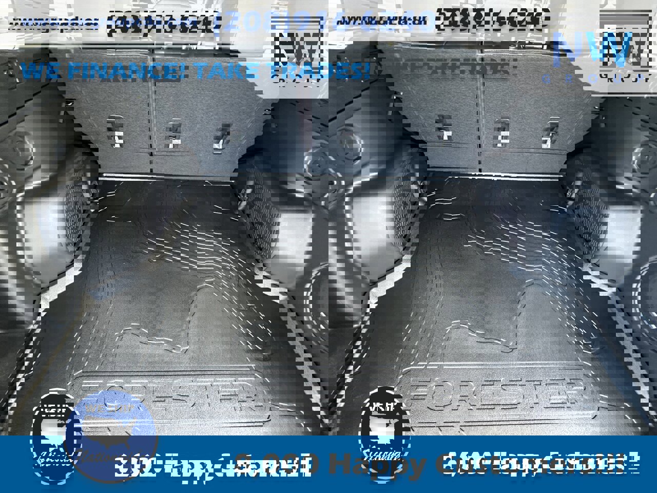 Used 2025 Subaru Forester Sport image 31