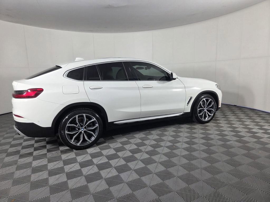 Used 2021 BMW X4 xDrive30i w/ Convenience Package AWD/4WD image 5