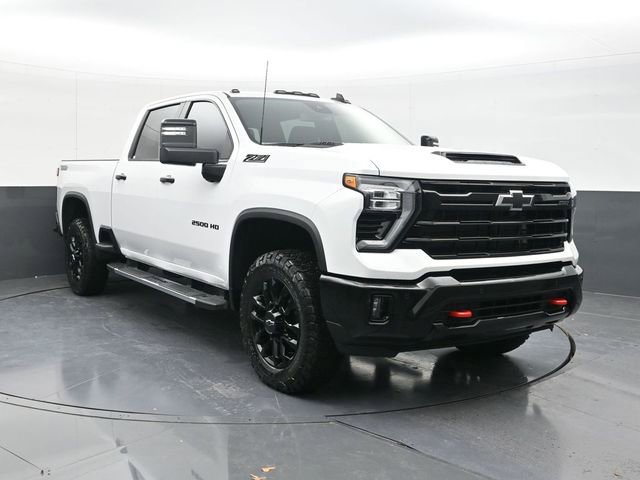 New 2026 Chevrolet Silverado 2500 LT w/ Trail Boss Package image 21