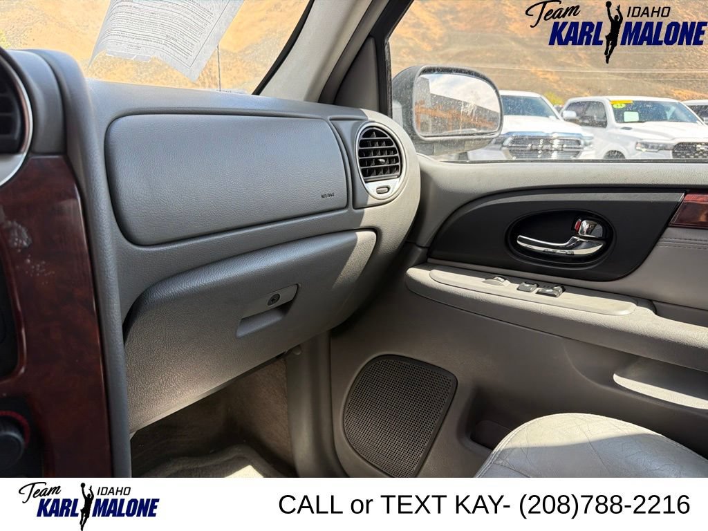 Used 2006 GMC Envoy XL 4WD image 25