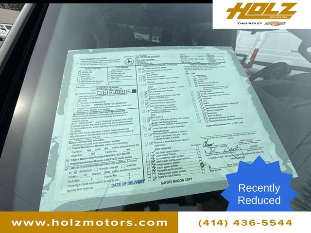 Certified 2021 Chevrolet Silverado 1500 RST image 31