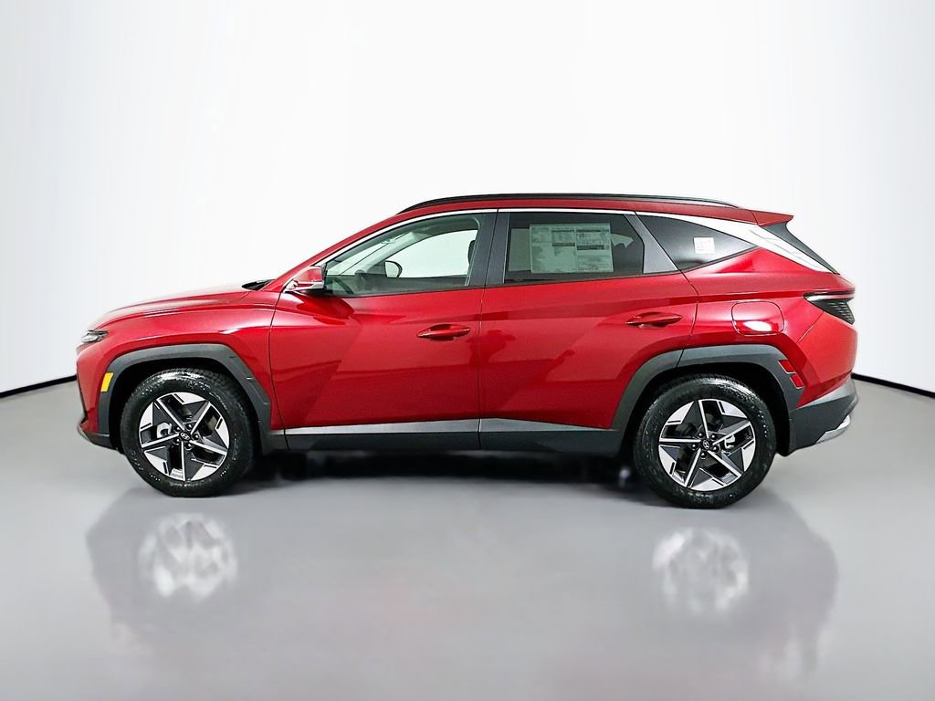 New 2026 Hyundai Tucson SEL image 8