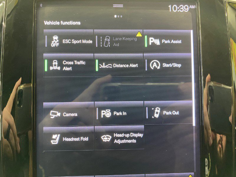 Used 2019 Volvo XC90 T6 Inscription w/ Advanced Package image 19