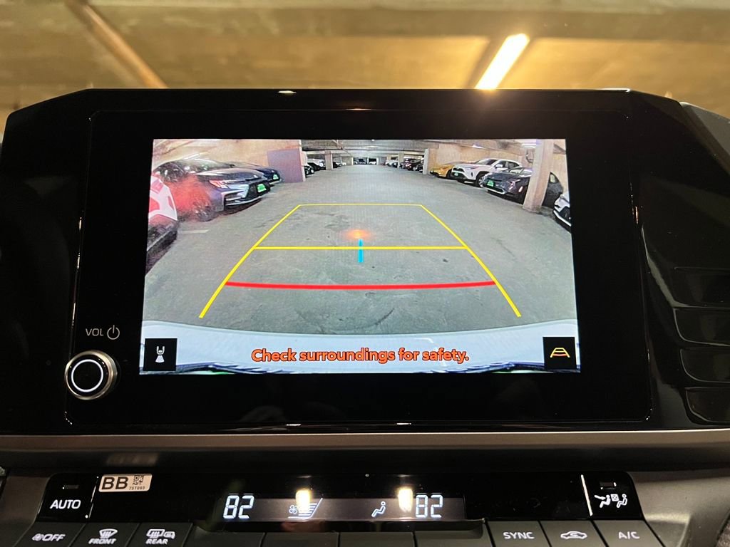 New 2026 Toyota Camry SE image 26