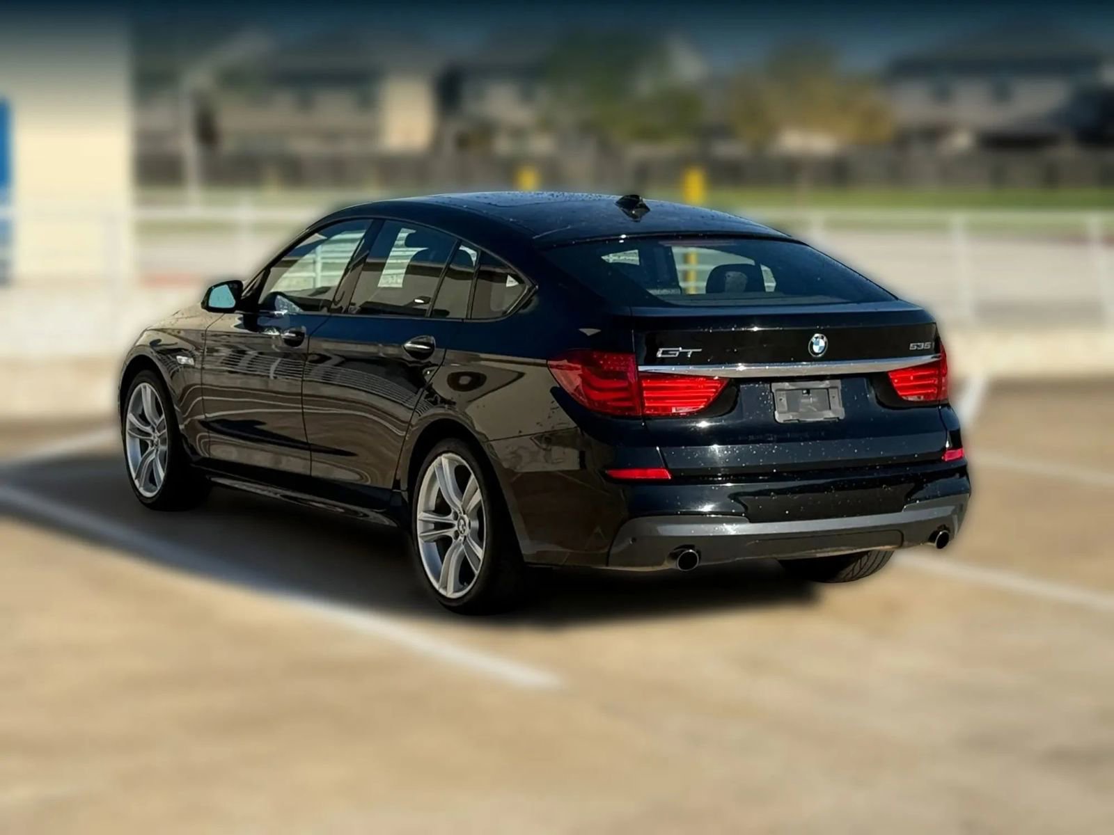 Used 2013 BMW 535i Gran Turismo image 6