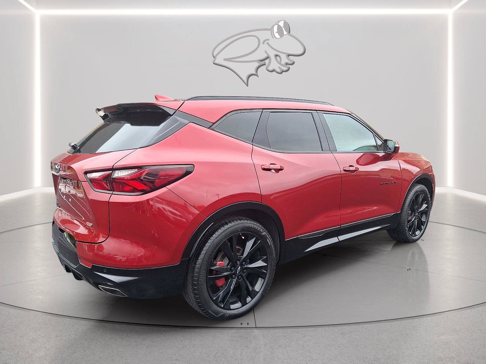 Used 2021 Chevrolet Blazer RS w/ Enhanced Convenience Package AWD/4WD image 5