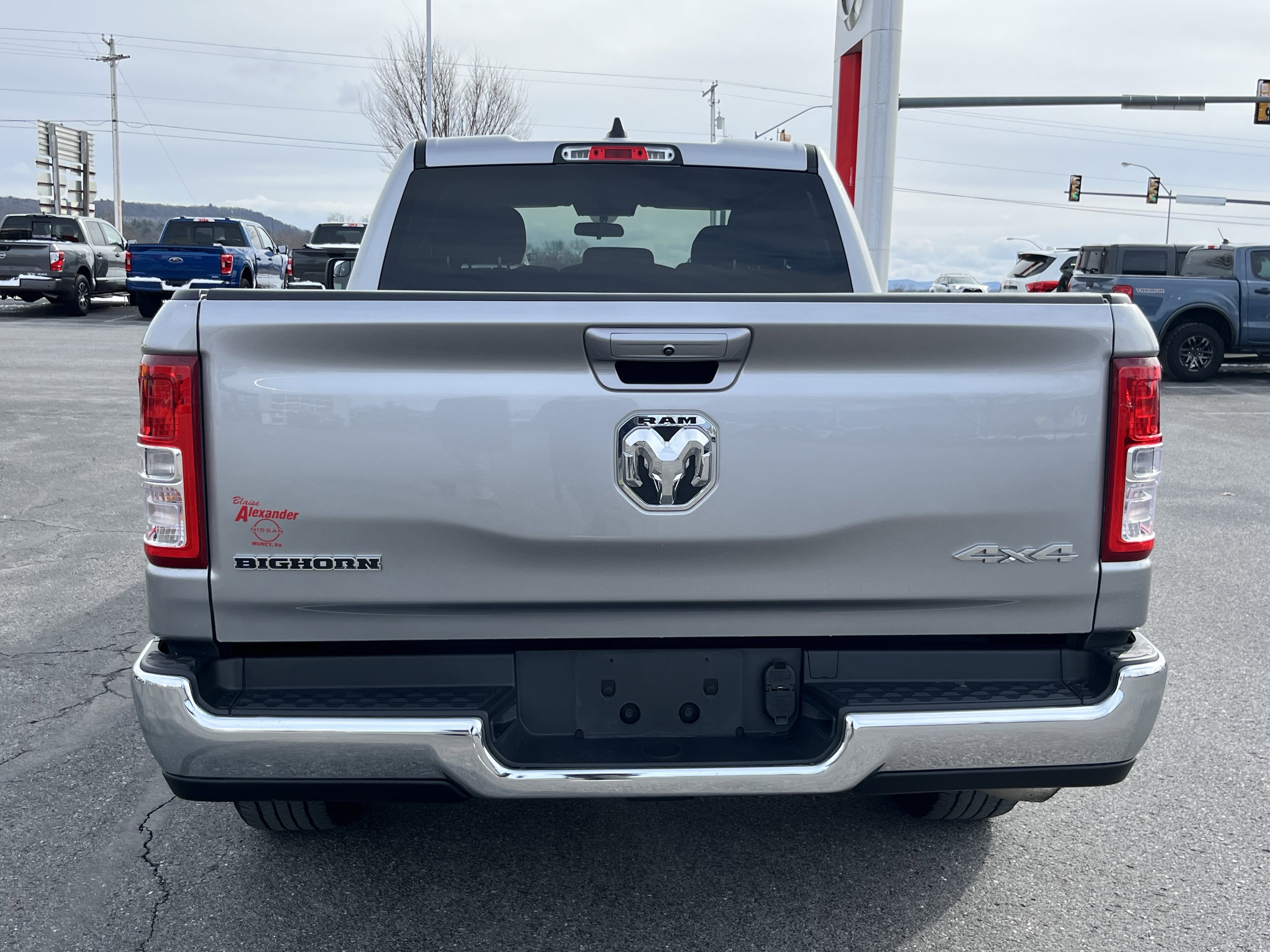 Used 2022 RAM 1500 Big Horn image 4