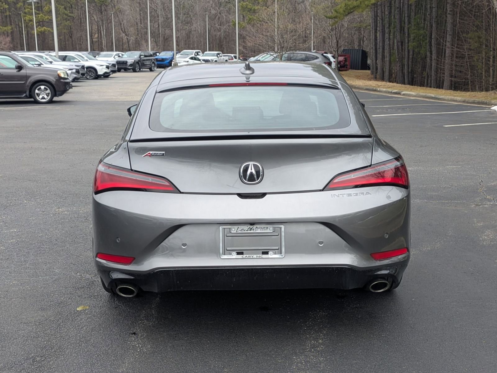 Certified 2025 Acura Integra A-Spec image 6