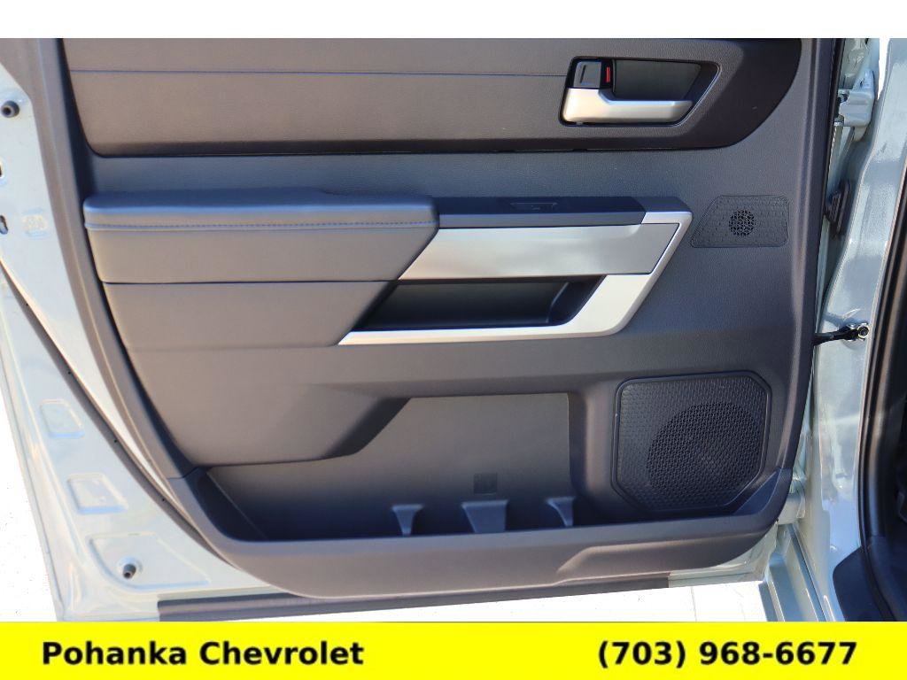 Used 2022 Toyota Tundra SR5 w/ TRD Off-Road Package AWD/4WD image 24