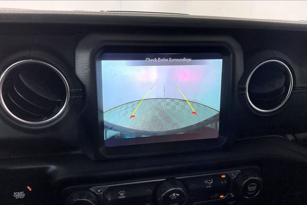 Used 2022 Jeep Wrangler Unlimited Sahara w/ Safety Group image 21