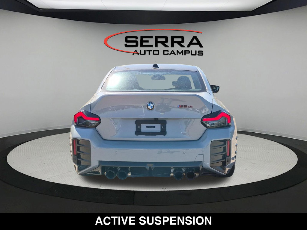 New 2026 BMW M2 CS RWD image 4