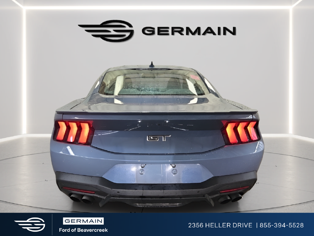 Certified 2025 Ford Mustang GT Premium RWD image 5