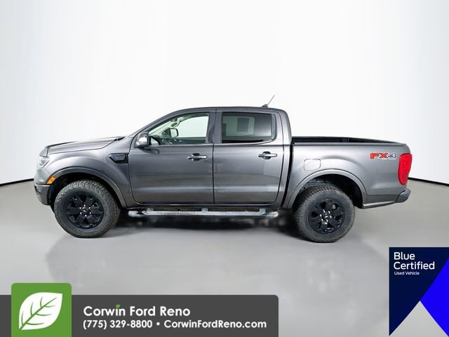 Used 2019 Ford Ranger Lariat w/ Black Appearance Package image 5
