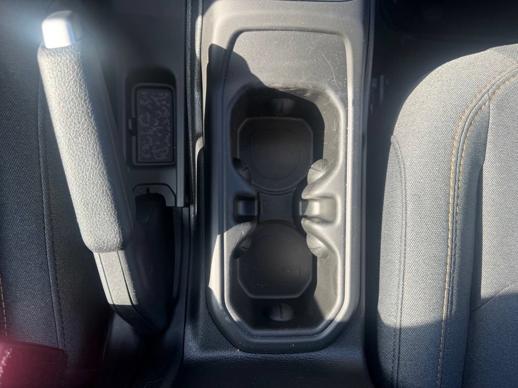 New 2026 Jeep Wrangler Sport AWD/4WD image 28