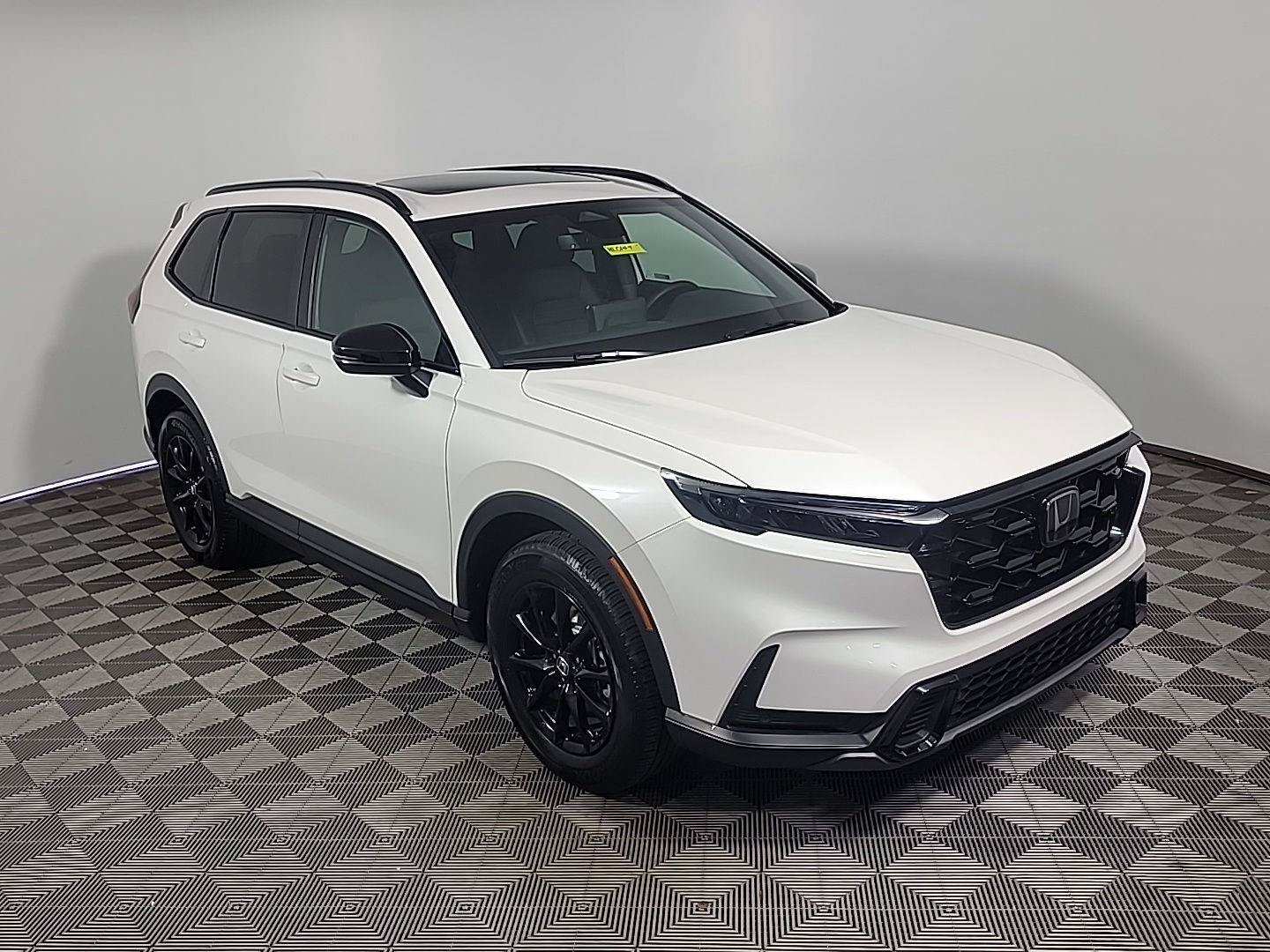Certified 2026 Honda CR-V Sport-L image 2