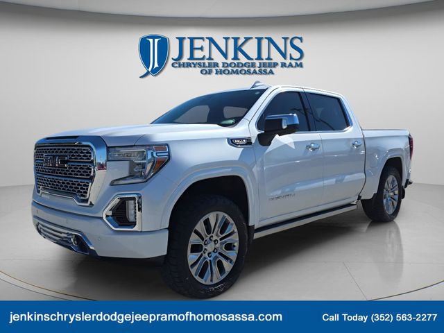 Used 2020 GMC Sierra 1500 Denali w/ Denali Ultimate Package AWD/4WD image 5