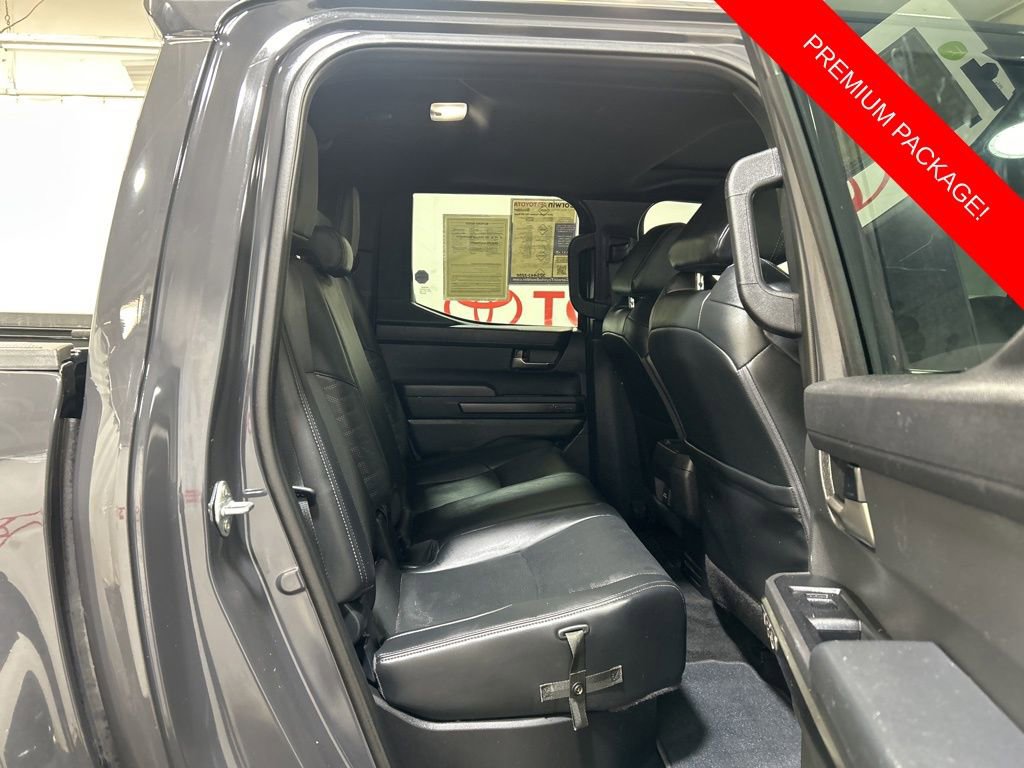 Used 2024 Toyota Tacoma TRD Off-Road w/ TRD Off Road Premium Package AWD/4WD image 14