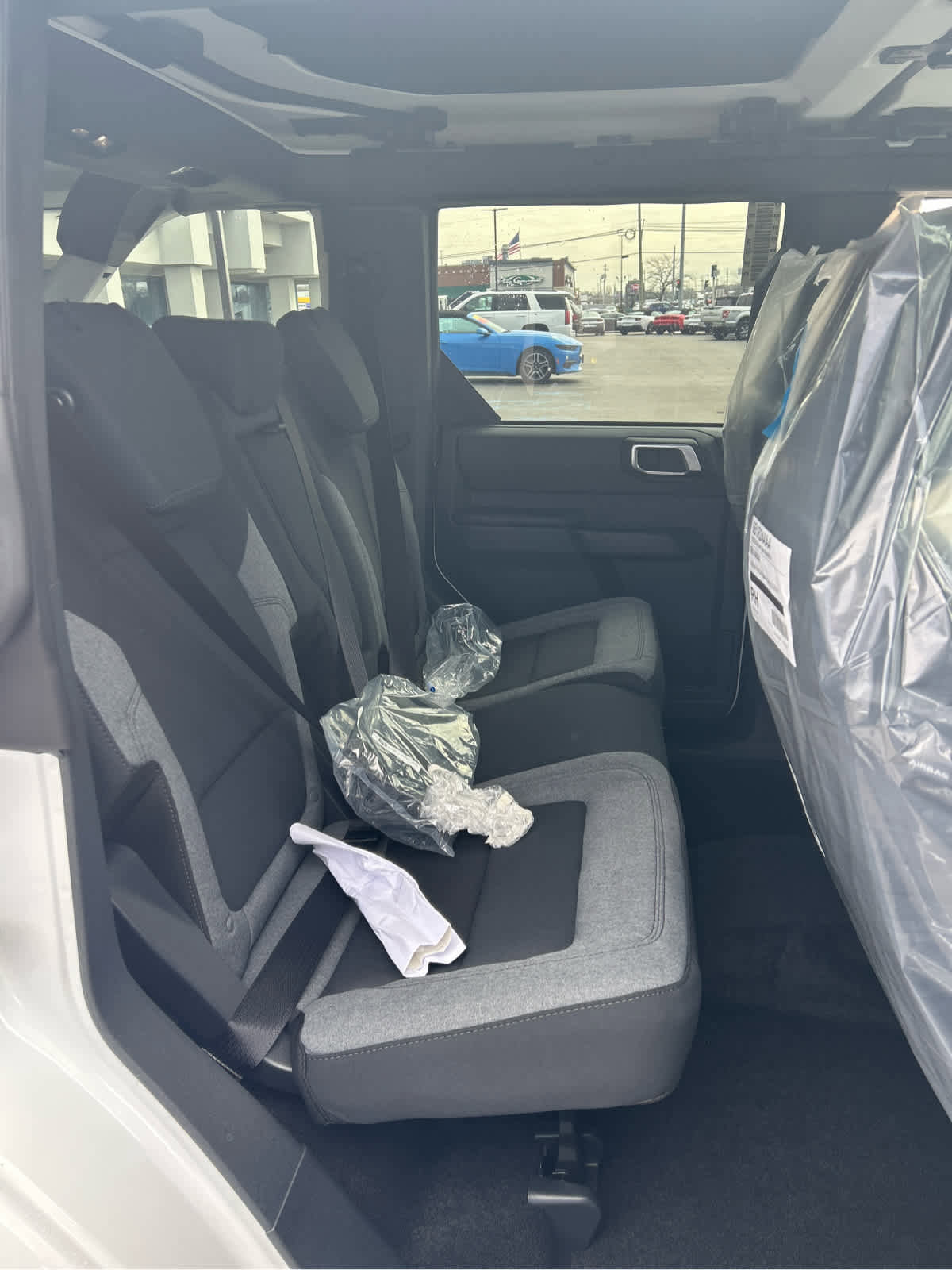 New 2026 Ford Bronco Big Bend image 21