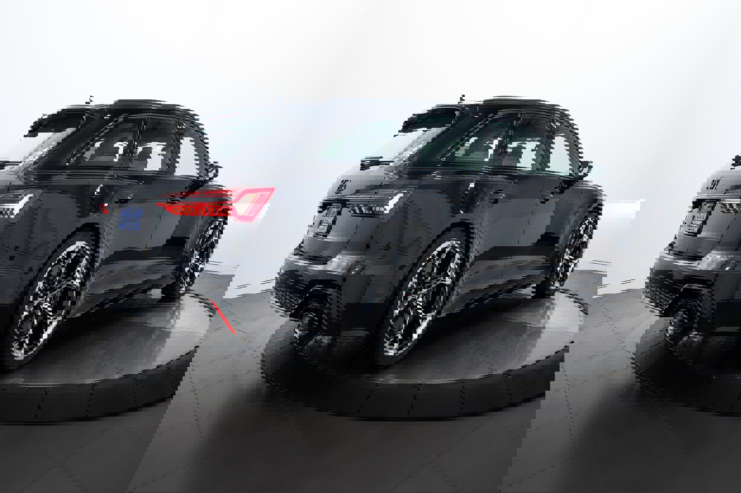 New 2025 Audi RS 6 performance image 4