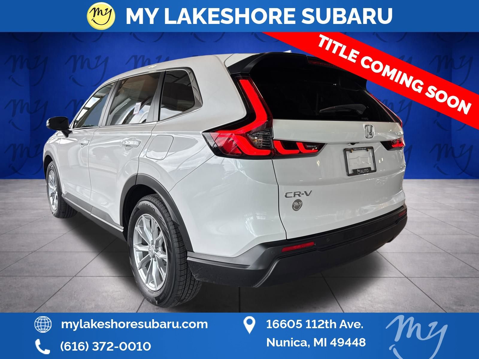 Used 2023 Honda CR-V EX-L image 6