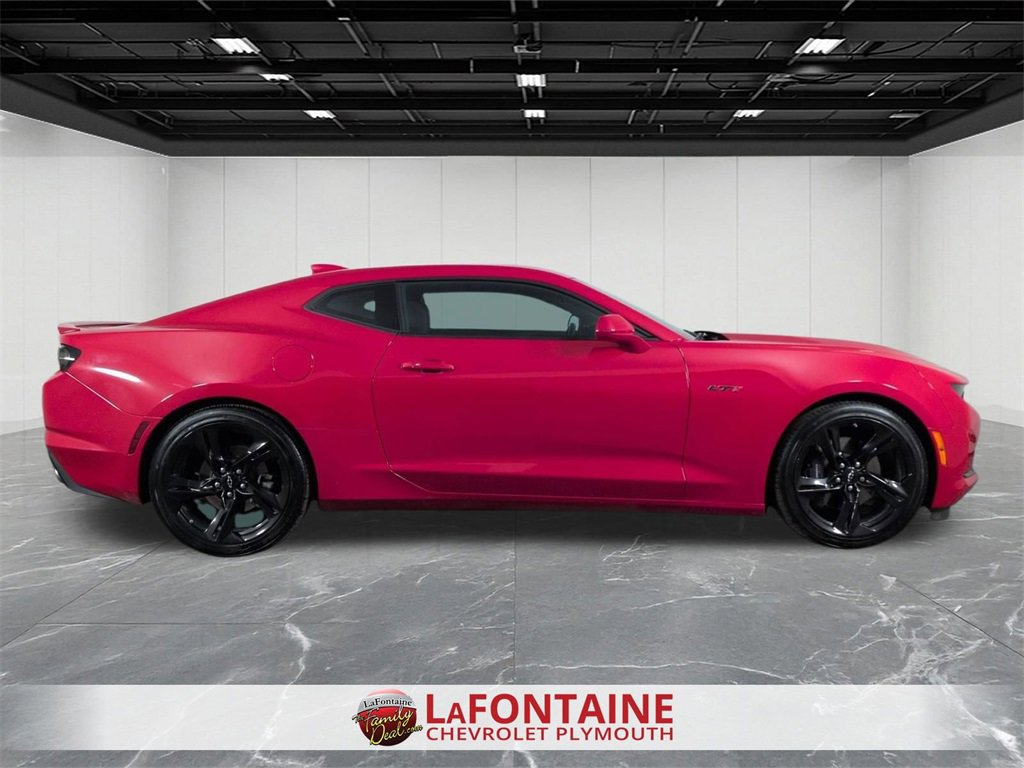 Used 2024 Chevrolet Camaro LT w/ RS Package image 9