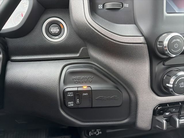 New 2024 RAM 3500 Tradesman image 10