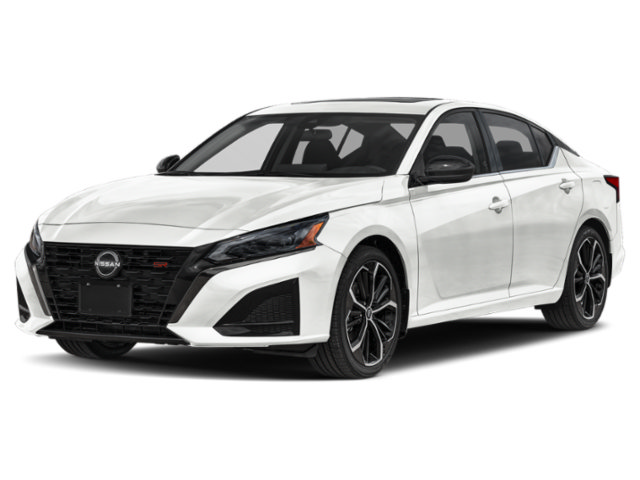 New 2025 Nissan Altima 2.5 SR w/ SR Premium Package AWD/4WD image 1