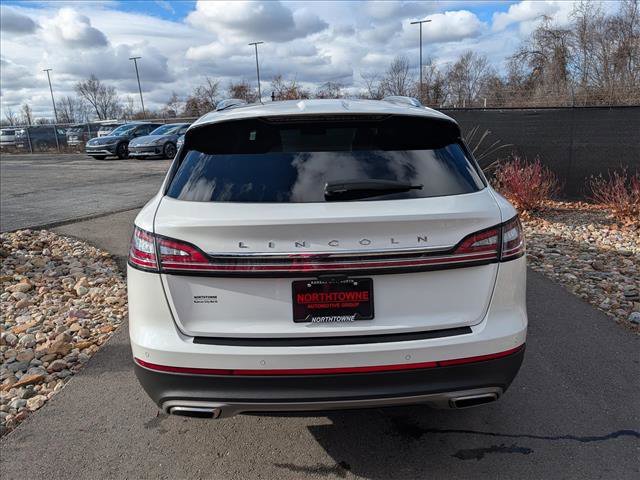 Certified 2022 Lincoln Nautilus Reserve image 4