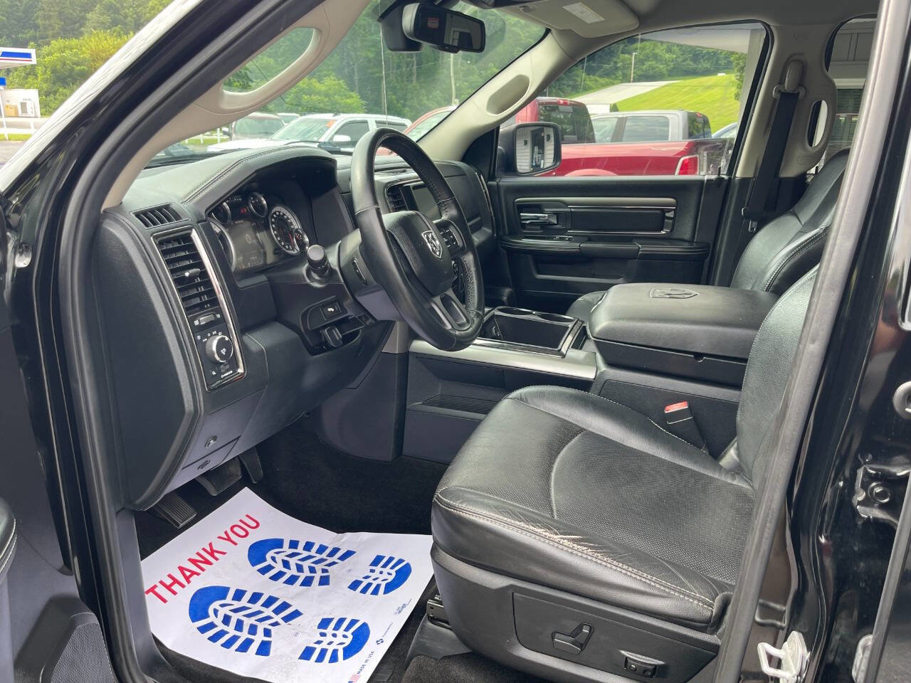 Used 2015 RAM 1500 Sport w/ Convenience Group image 18