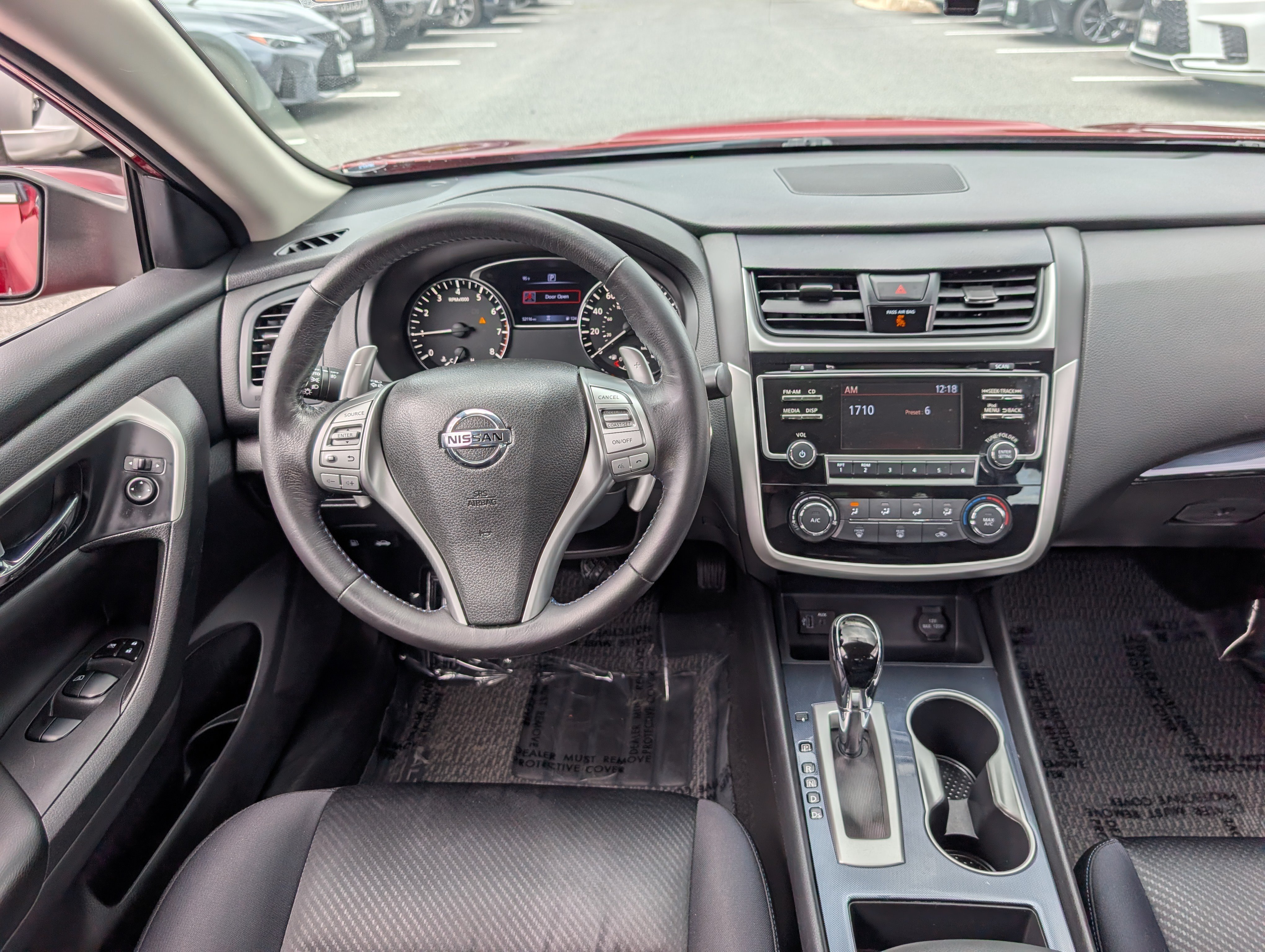 Used 2018 Nissan Altima 2.5 SR FWD image 16