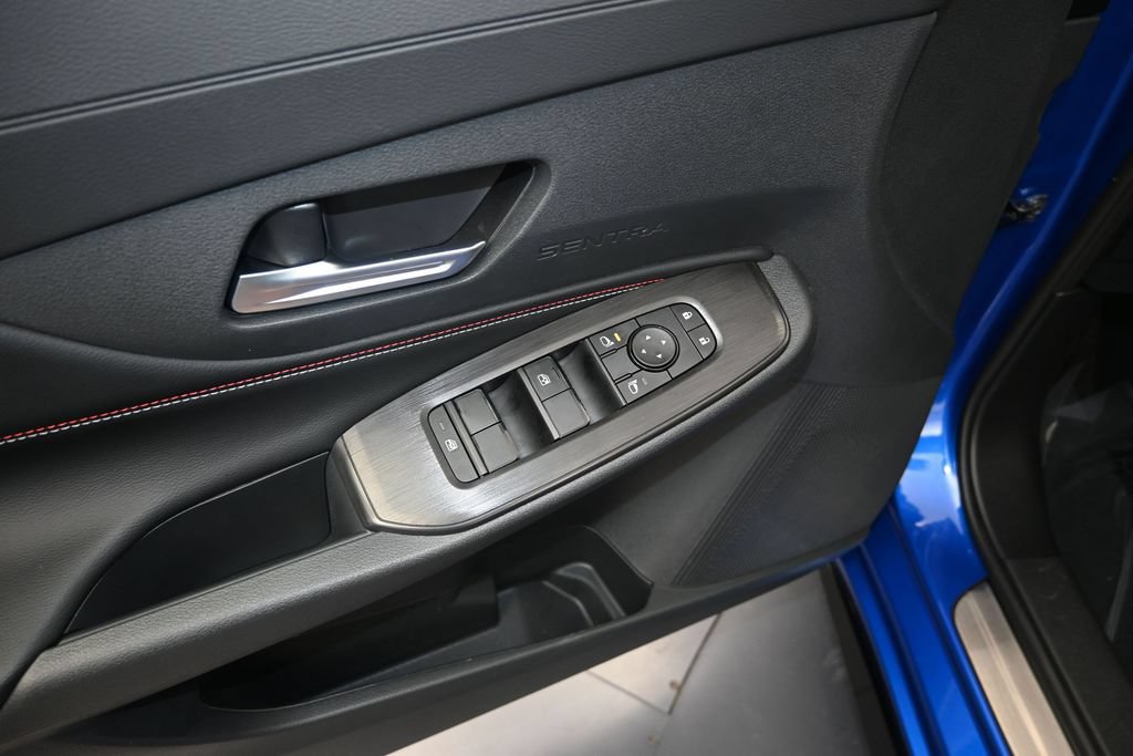 New 2026 Nissan Sentra SR w/ SR All Weather Package FWD image 11