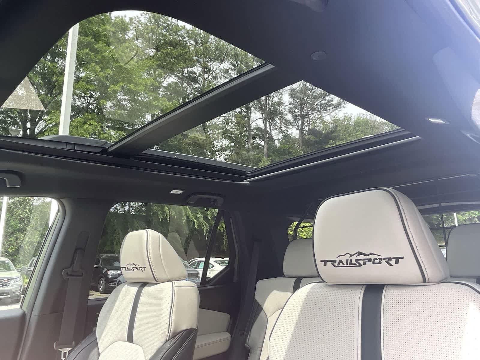 New 2026 Honda Passport TrailSport Elite image 14