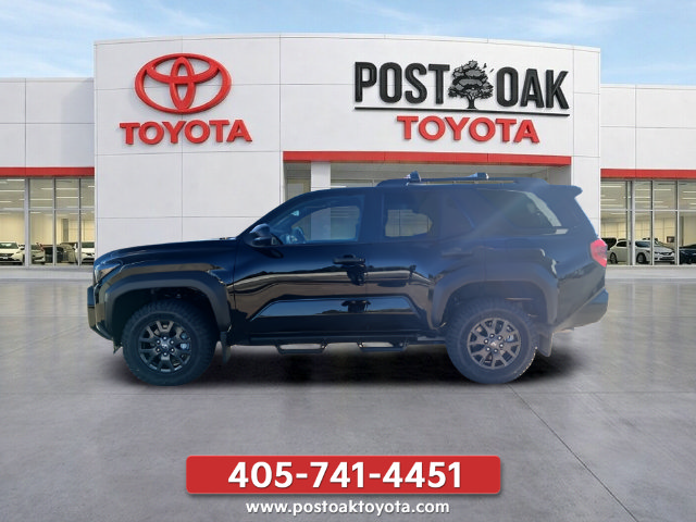 New 2026 Toyota 4Runner SR5 AWD/4WD image 3