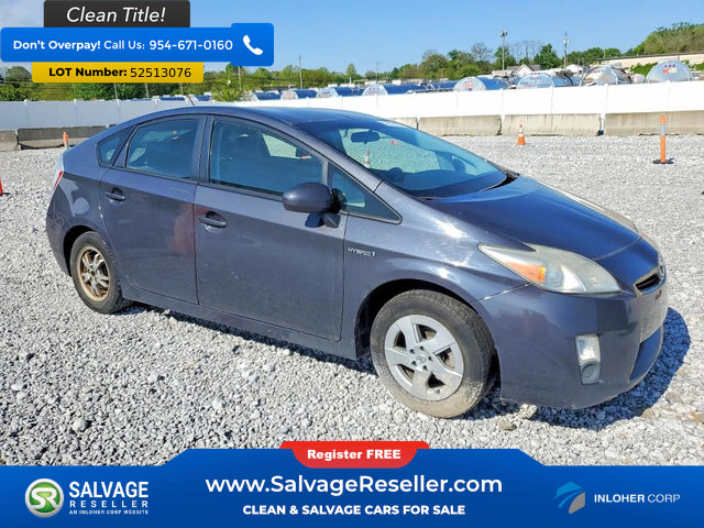 Used 2011 Toyota Prius Two FWD image 5