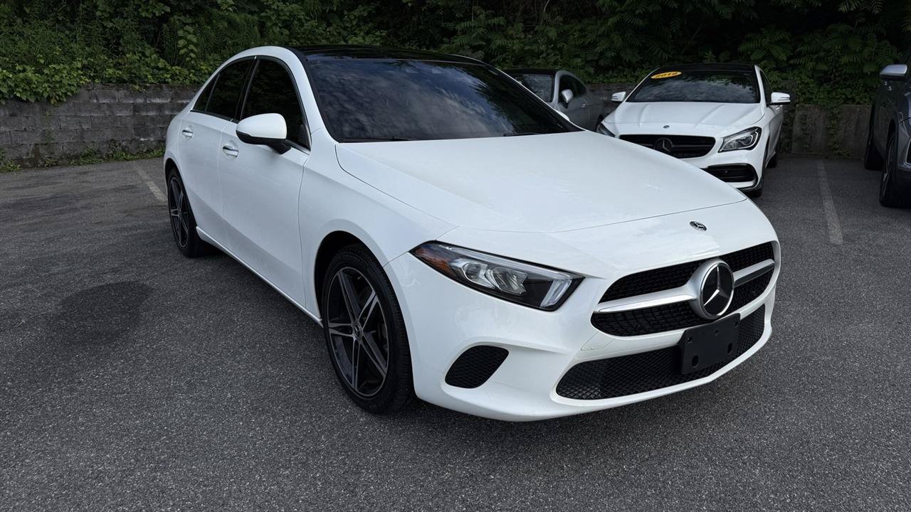 Used 2019 Mercedes-Benz A 220 4MATIC image 21
