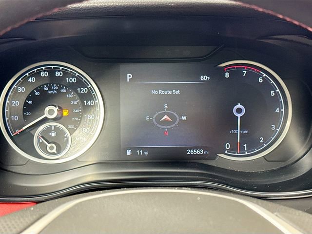 Used 2023 Genesis G70 3.3T w/ Sport Prestige Package image 21