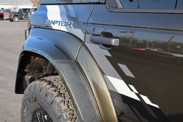 New 2026 Ford Bronco Raptor w/ Interior Carbon Fiber Pack image 19