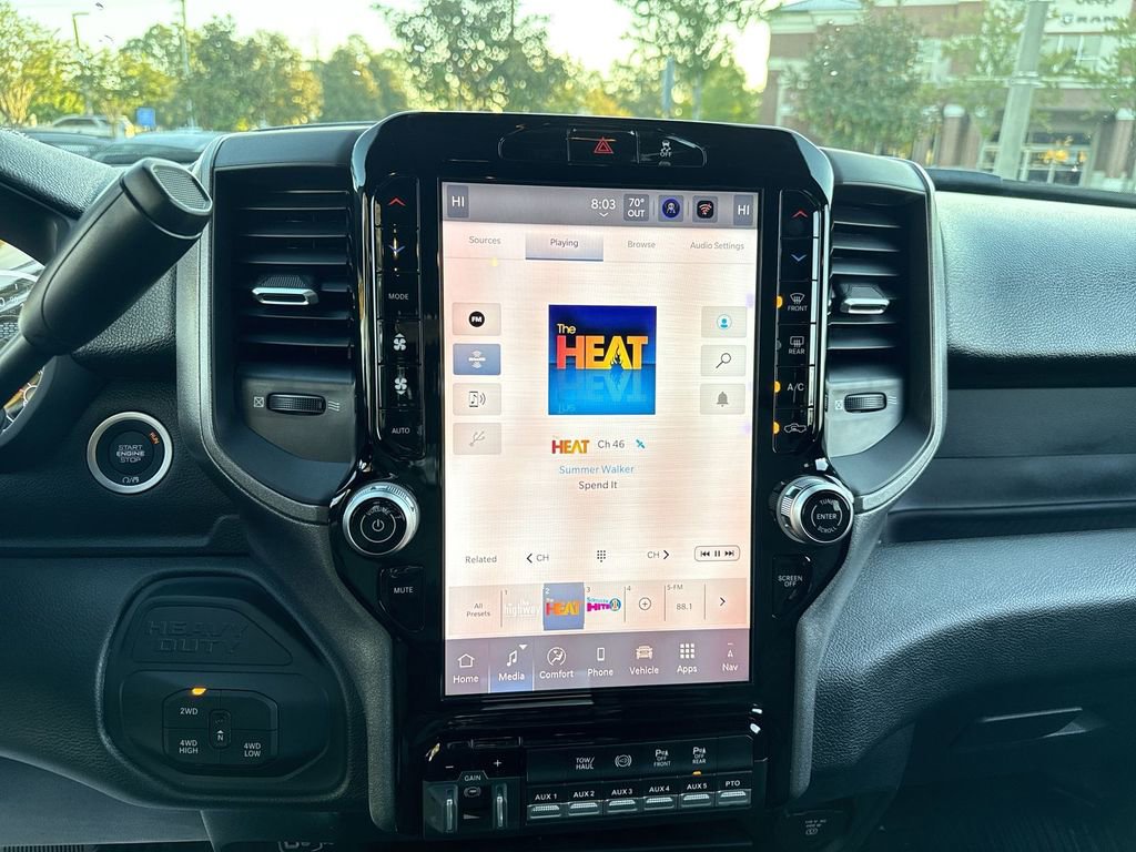 New 2026 RAM 3500 Tradesman image 23