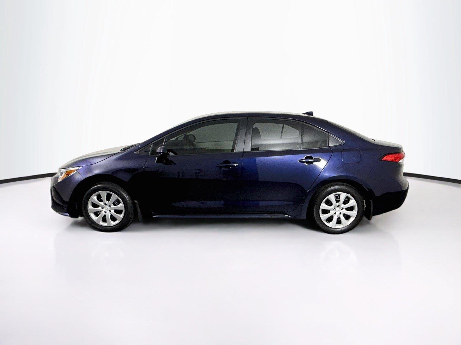 New 2026 Toyota Corolla LE FWD image 9