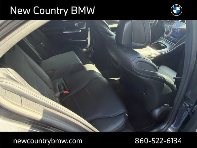 Used 2022 Mercedes-Benz C 300 4MATIC Sedan image 8