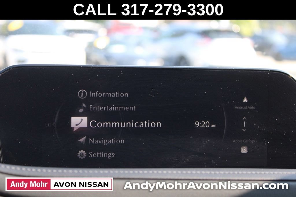 Used 2025 MAZDA CX-30 AWD 2.5 S w/ Preferred Package image 36
