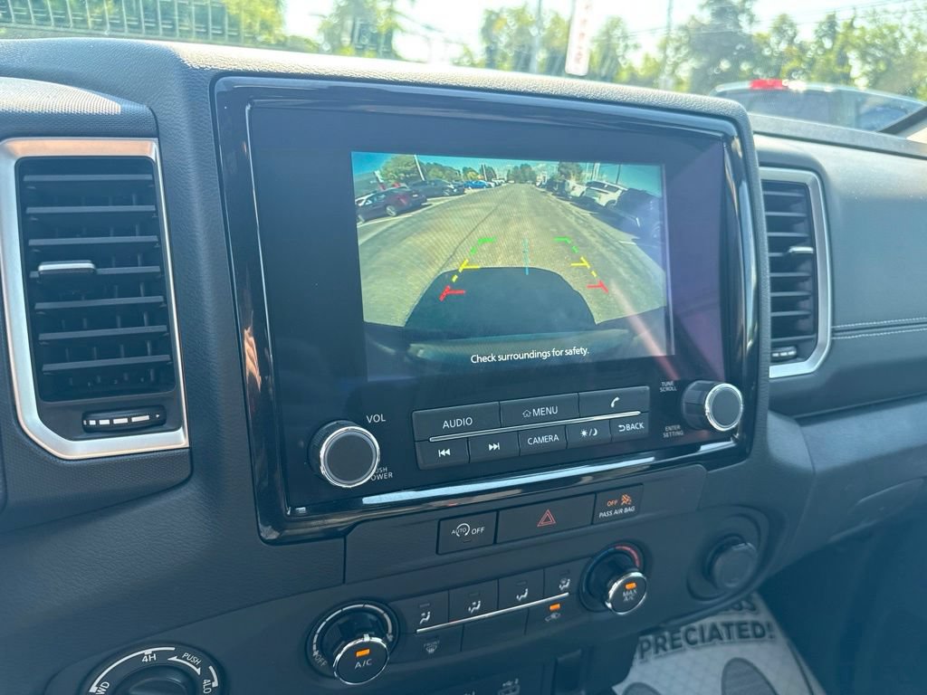 Certified 2023 Nissan Frontier SV w/ Tow Package AWD/4WD image 37