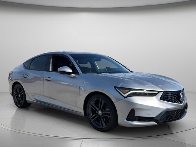 Certified 2025 Acura Integra A-Spec w/ Technology Package FWD image 9