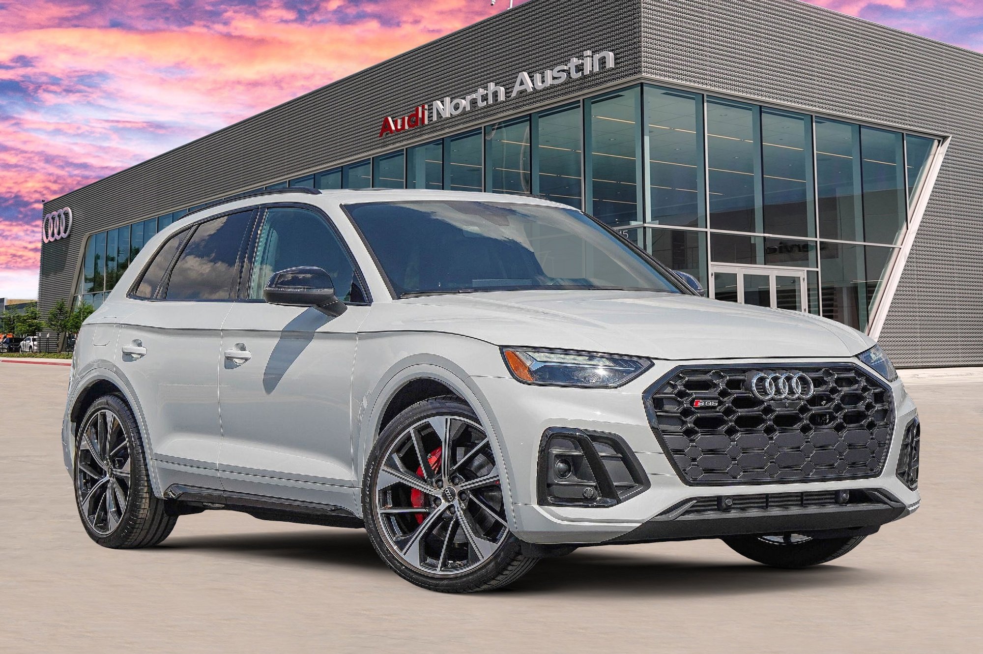 Certified 2023 Audi SQ5 Premium Plus w/ Premium Plus Package