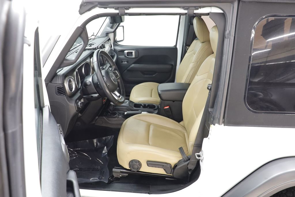Used 2018 Jeep Wrangler Rubicon image 6